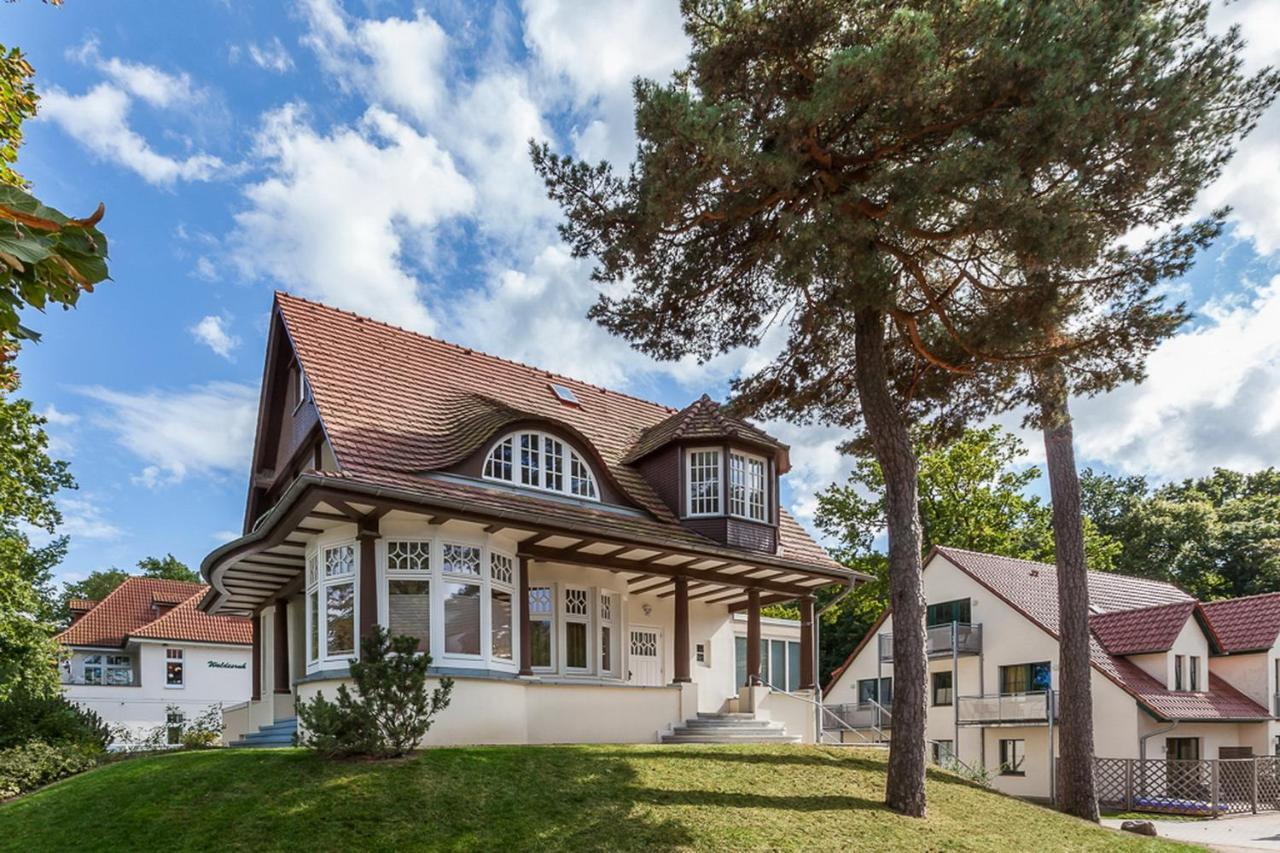 Strandvilla Krabbe Wohnung 09 Boltenhagen (Ostseebad) Exterior foto