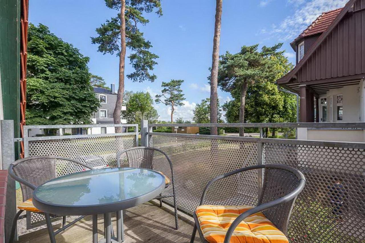 Strandvilla Krabbe Wohnung 09 Boltenhagen (Ostseebad) Exterior foto