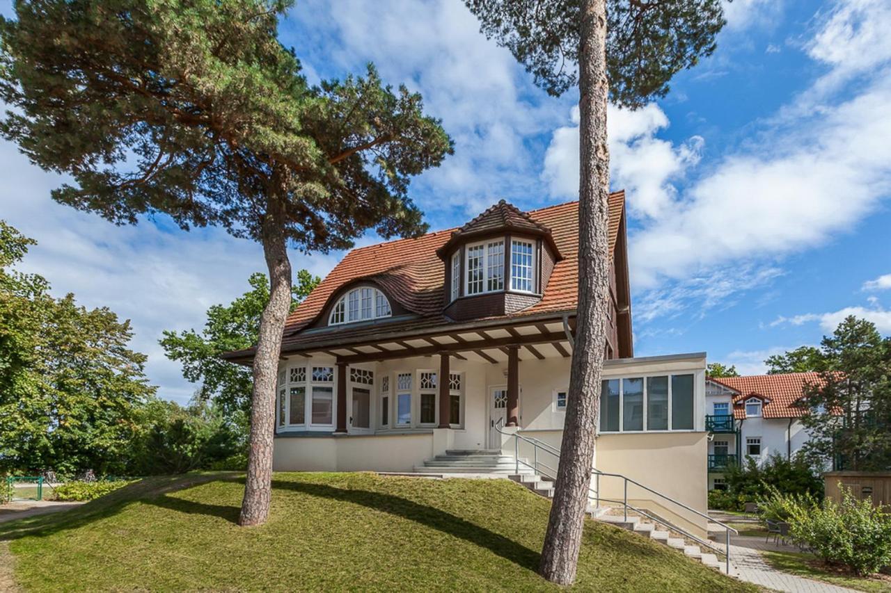 Strandvilla Krabbe Wohnung 09 Boltenhagen (Ostseebad) Exterior foto